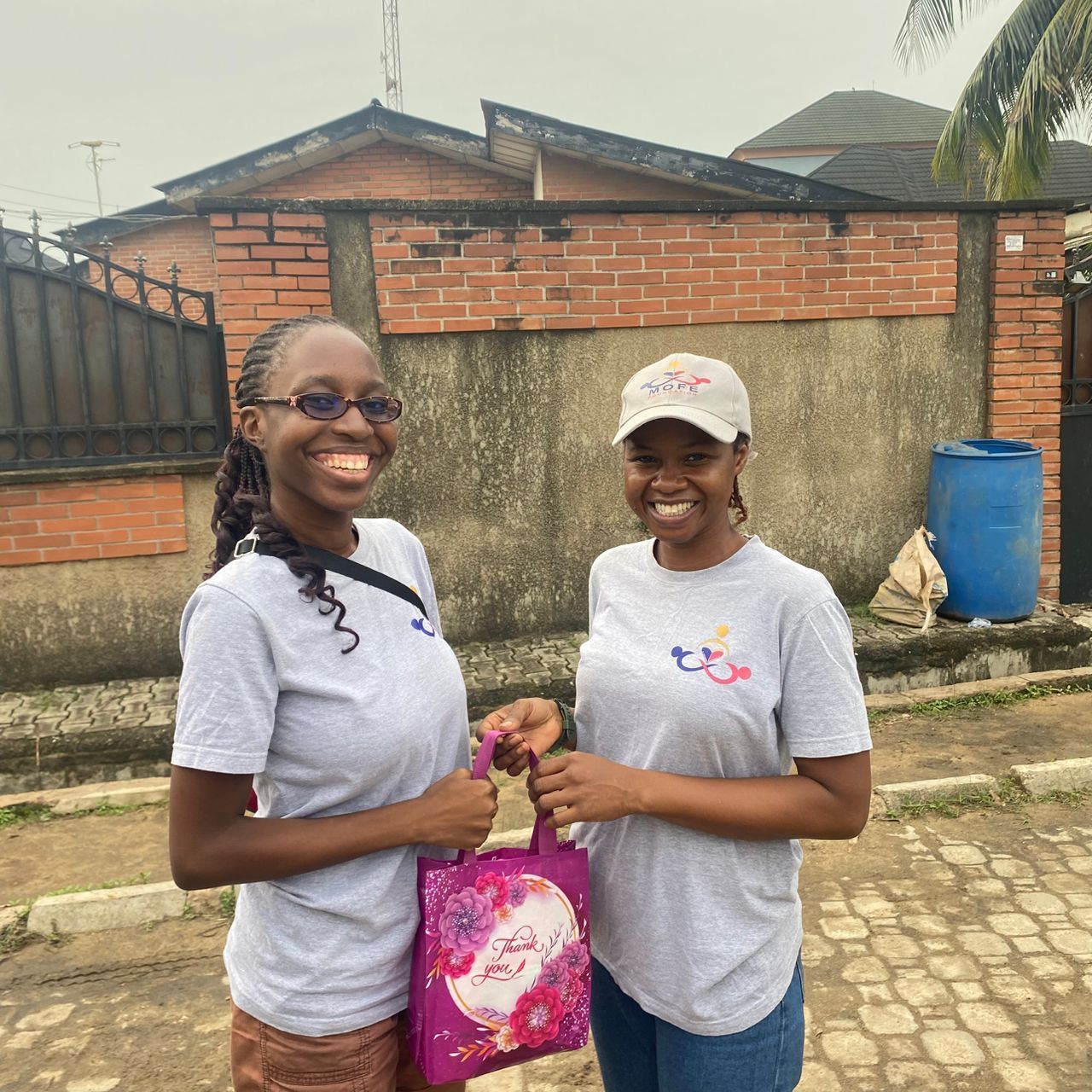 MOFE Foundation Children's Day celebration