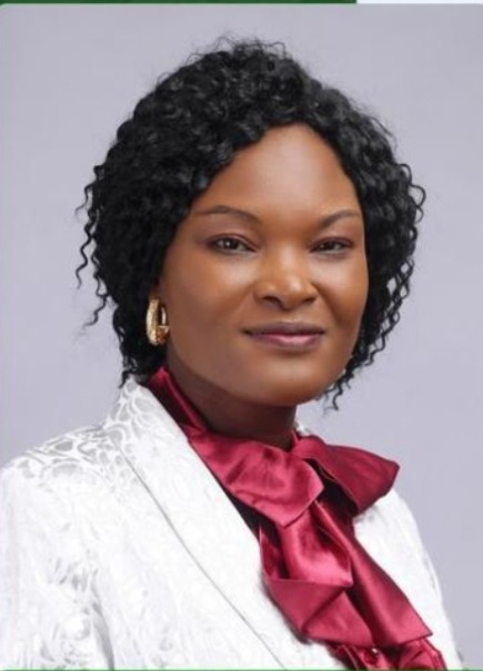 Engr. (Mrs) Funmilade Akingbagbohun